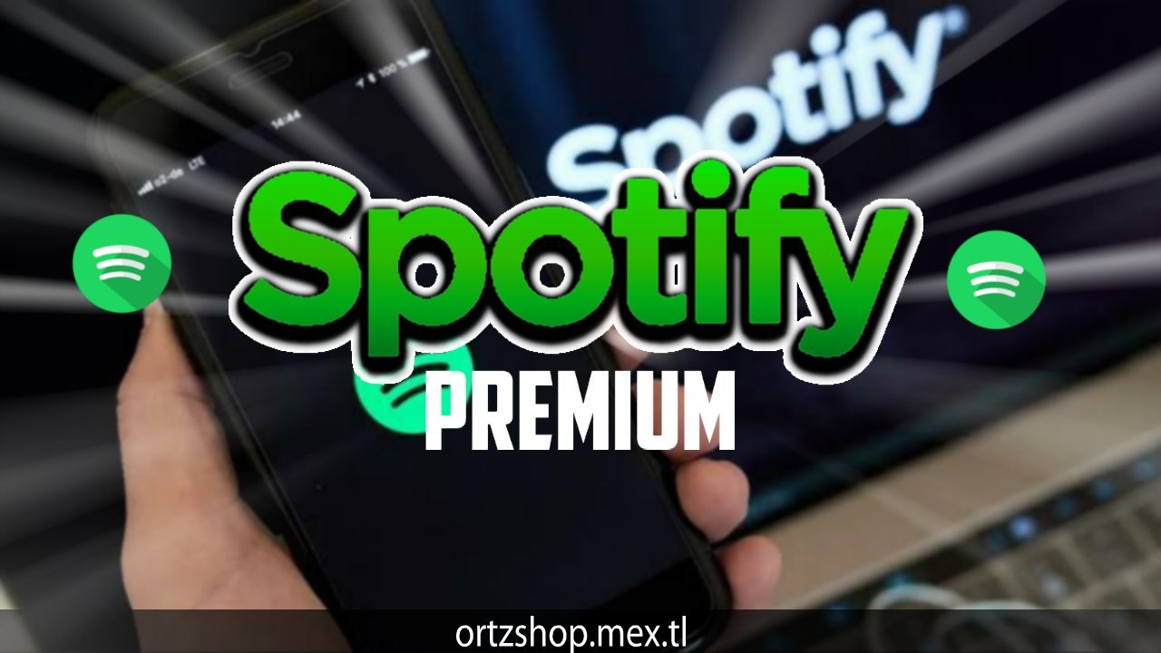 Spotify Premium Cuenta! 1 Mes Spotify Premium Cuenta! 1 Mes