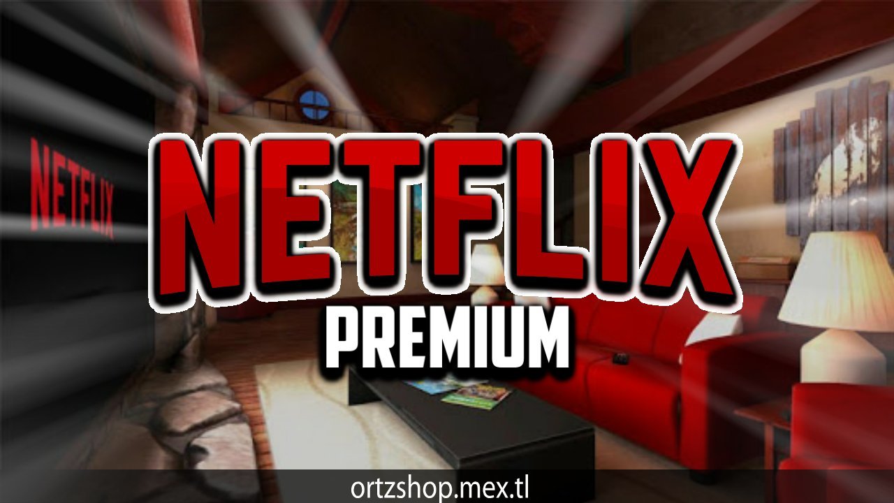 Netflix Premium Ultra HD 2 Pantallas Netflix Premium Ultra HD 2 Pantallas